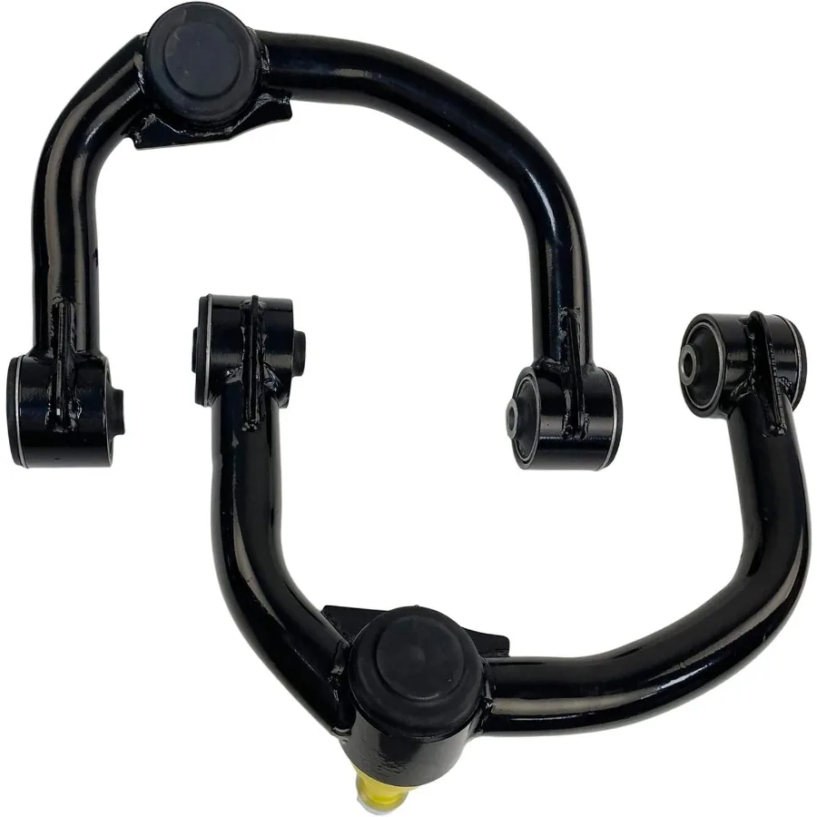 フォードF150 2004-2020年式用フロントアッパーコントロールアーム、24インチリフトチューブラーサスペンションレベリングキット付き、オフロード性能向上