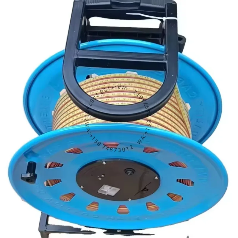 مستوى المياه متر 300 متر استشعار مستوى المياه مع إنذار مؤشر مستوى المياه الآبار العميقة