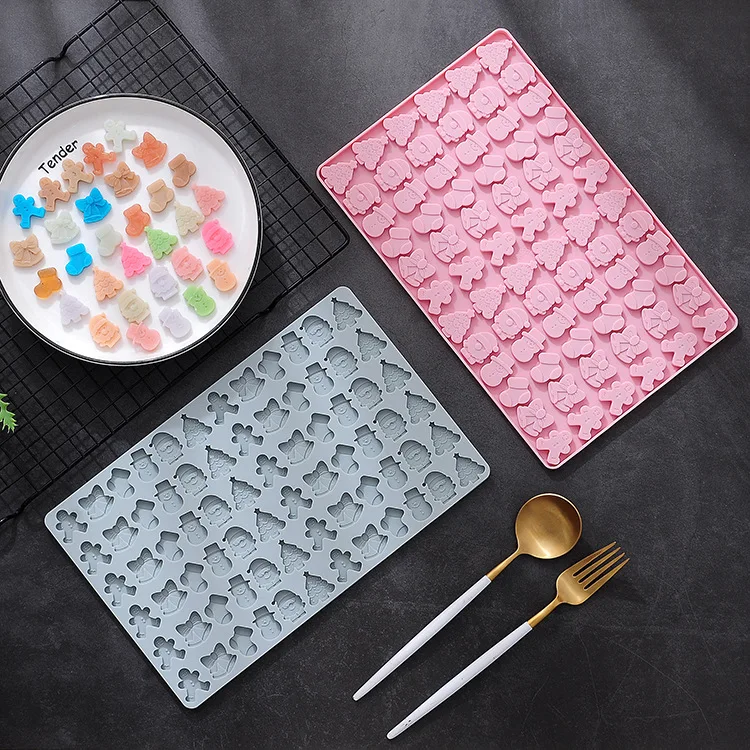 72 Grid Christmas T… - image