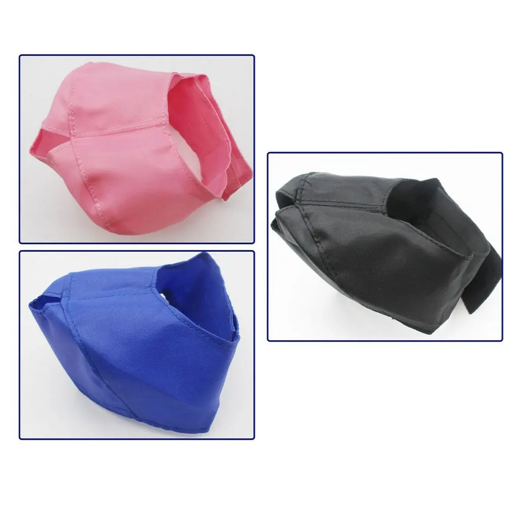 

Cat Eye Mask Blue S Durable Anti Bite Blinder for Pets Calm during Manicure Bathing Lightweight Breathable Design for Small Cats