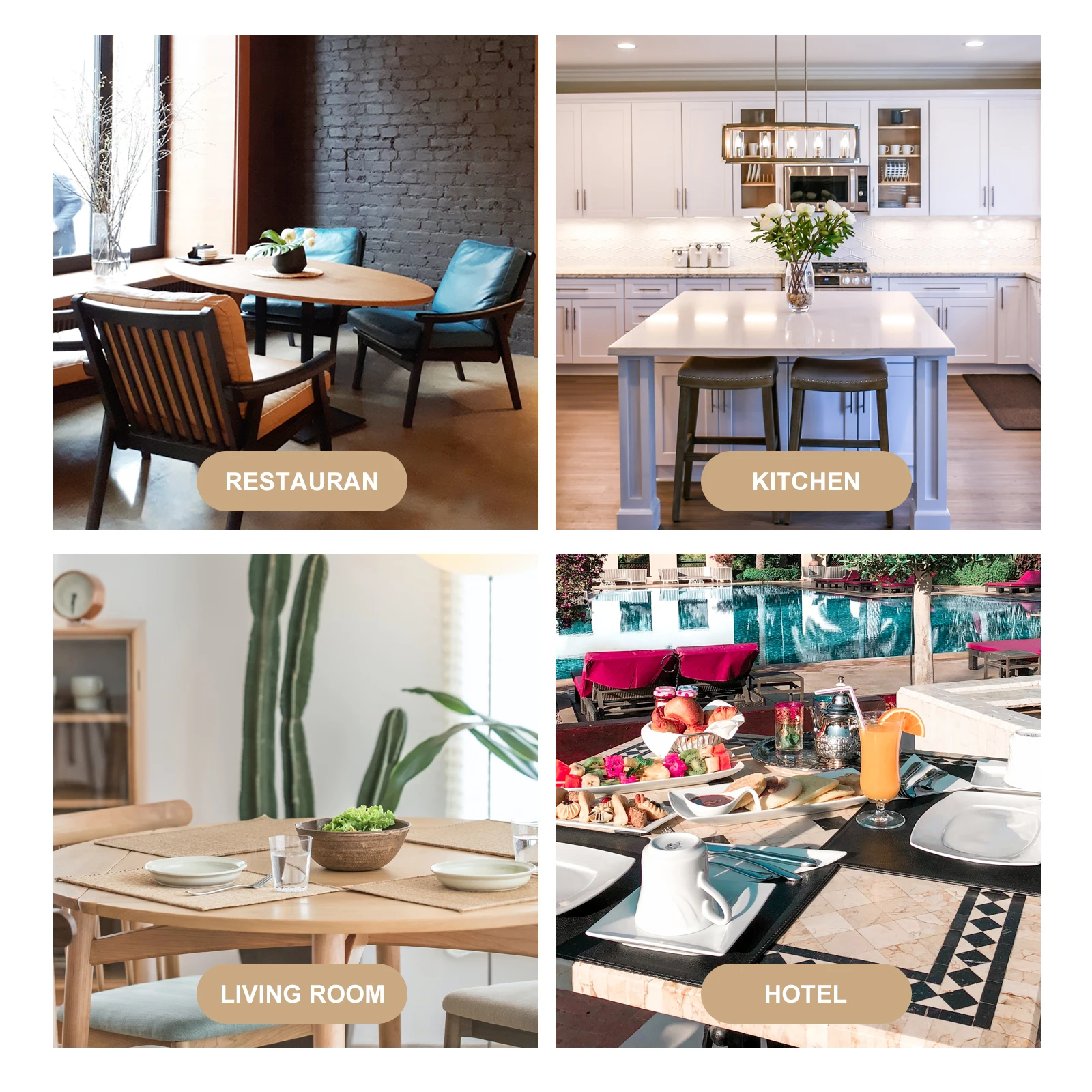 

10Pcs Cotton Cloth Cutlery Drawstring Bags Portable Chopsticks Storage Pouch for Work School Picnic Tableware Packing Pocket