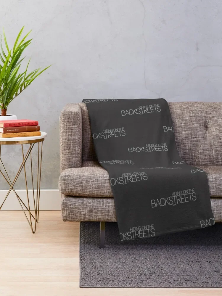 Backstreets Throw Blanket Hairy Fashion Sofas Giant Sofa Blankets