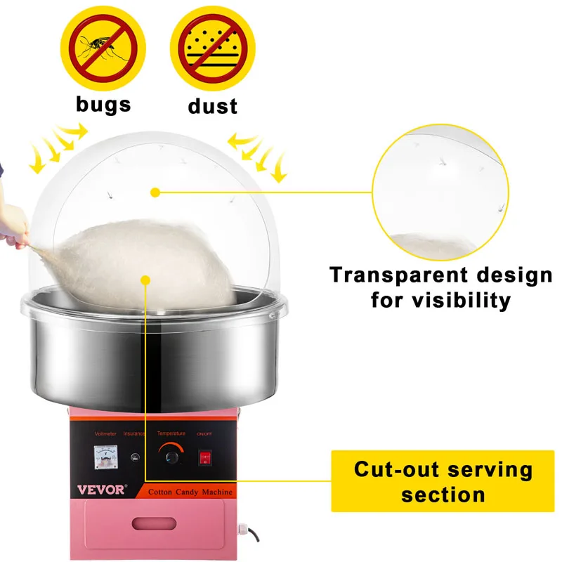 Poêle carrée simple en acier inoxydable, machine à rouleau de crème glacée sauté, machine à crème au yaourt signée pour bars, cafés, magasins de desserts