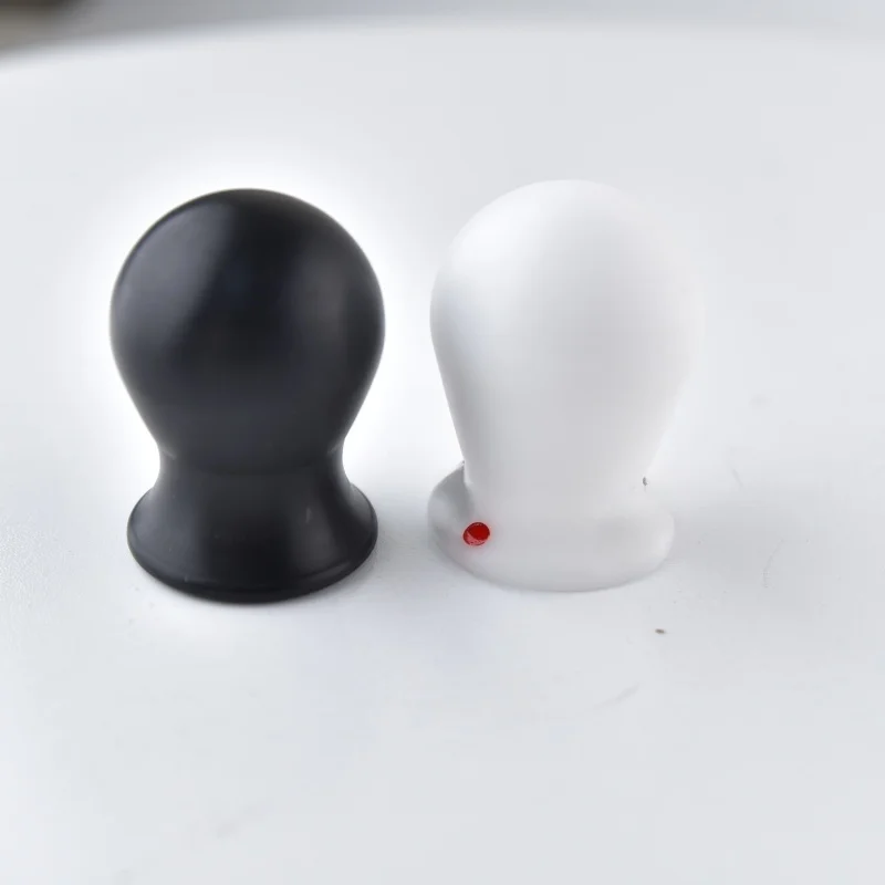 New Racing for nismo  Car Gear Shift Knob Manual Sport Car Flat Style Shift Knob Anodized Aluminum Racing car shift head