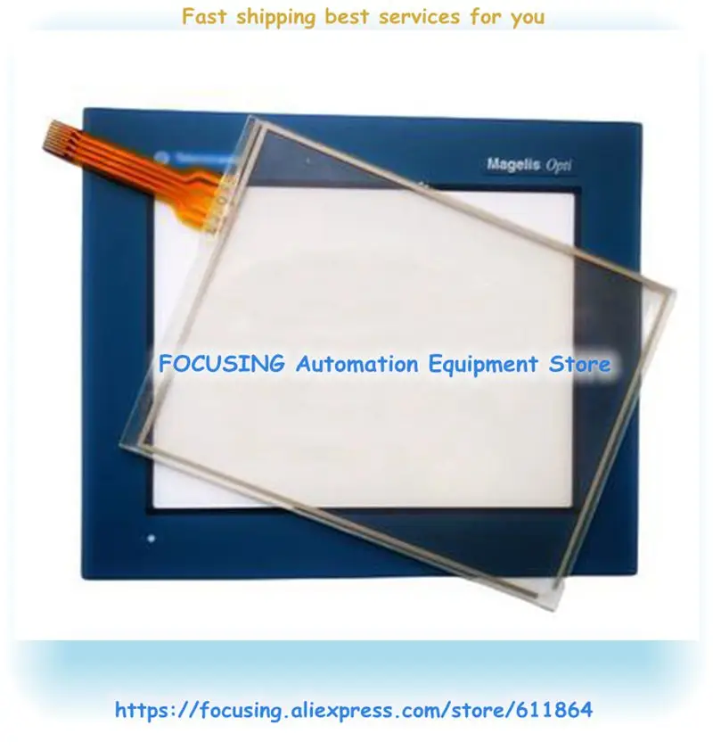 New 5.7 Inch XBTGT2120 XBTGT2330 Touch Screen Panel Film Mask