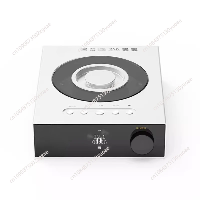 

CD Transport Player Full-Featured Digital Turntable