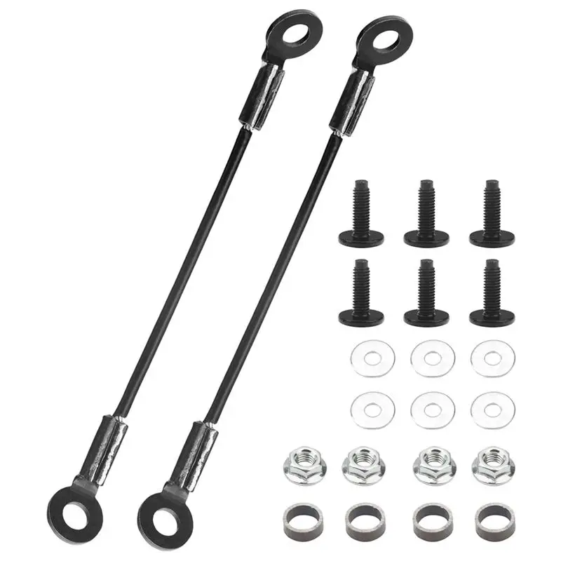 

Комплект ограничителей дверей TFORU-2Sets 703500982 для Defender и Defender Max Can Am HD8, 2018 Defender Max HD10 705800183