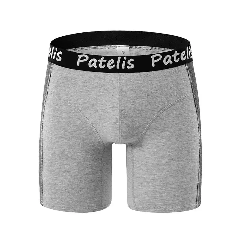 Mens Underwear Boxershorts Boxers Plus Size 4XL/5XL/6XL for 80-180kg Large Size Panties Comfortable Cotton Boxer Pack of 3 팬티