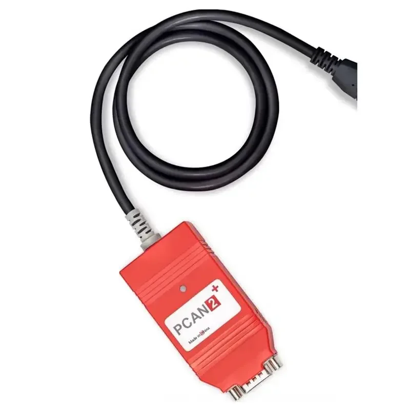 

PCAN USB Compatible With Original PEAK IPEH-002022 Supports INCA With Optical Coupling Isolation