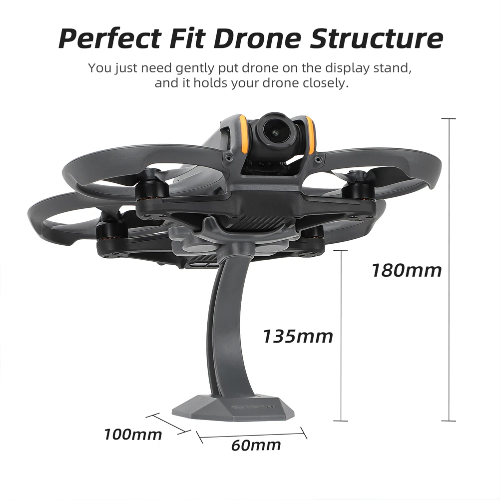 DJI 아바타 2/1 드론 디스플레이 스탠드, 안정적인 디스플레이 마운트, 드론 액세서리 호환