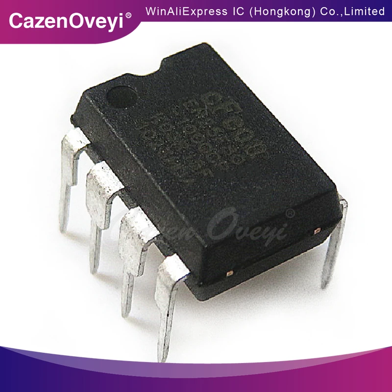 10 pezzi EN25F80-100QCP EN25F80 DIP-8