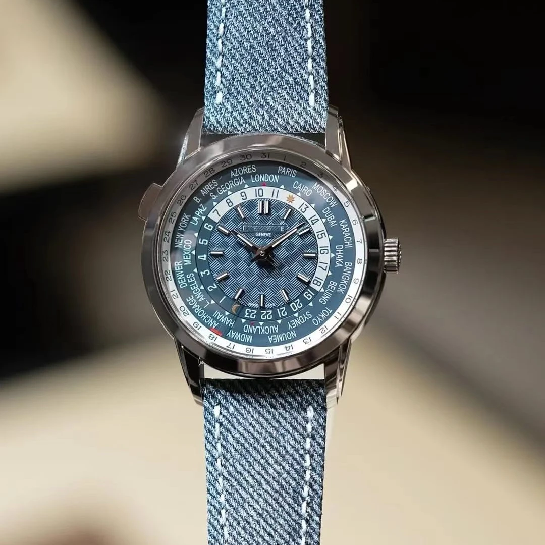 Ręcznie robiony, wysokiej jako – Luxury Watch Patek Philippe recenzja i cena