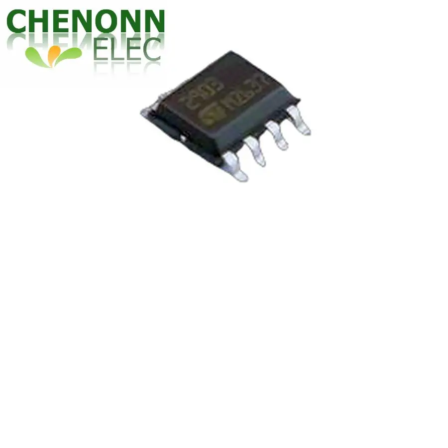 

300PCS/LOT LM2903DT (Linear Comparators)