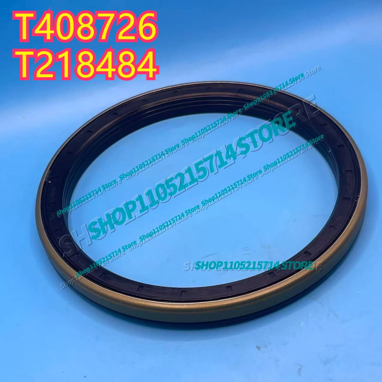 1pcs T408726 T218484 High Quality WHEEL END SEAL FOR 310J 325J 325K 4X4 SEAL OIL