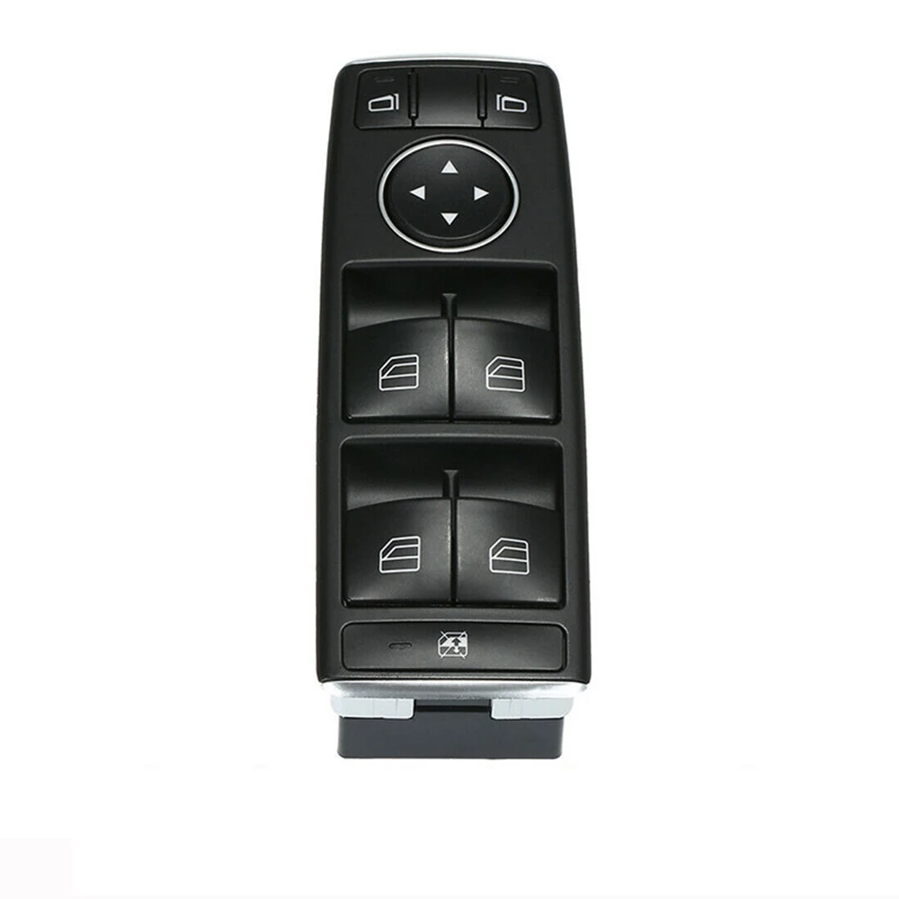 

​Master Power Window Switch 1669054300 for Mercedes-Benz 2012-2016 CLA250 GLA250