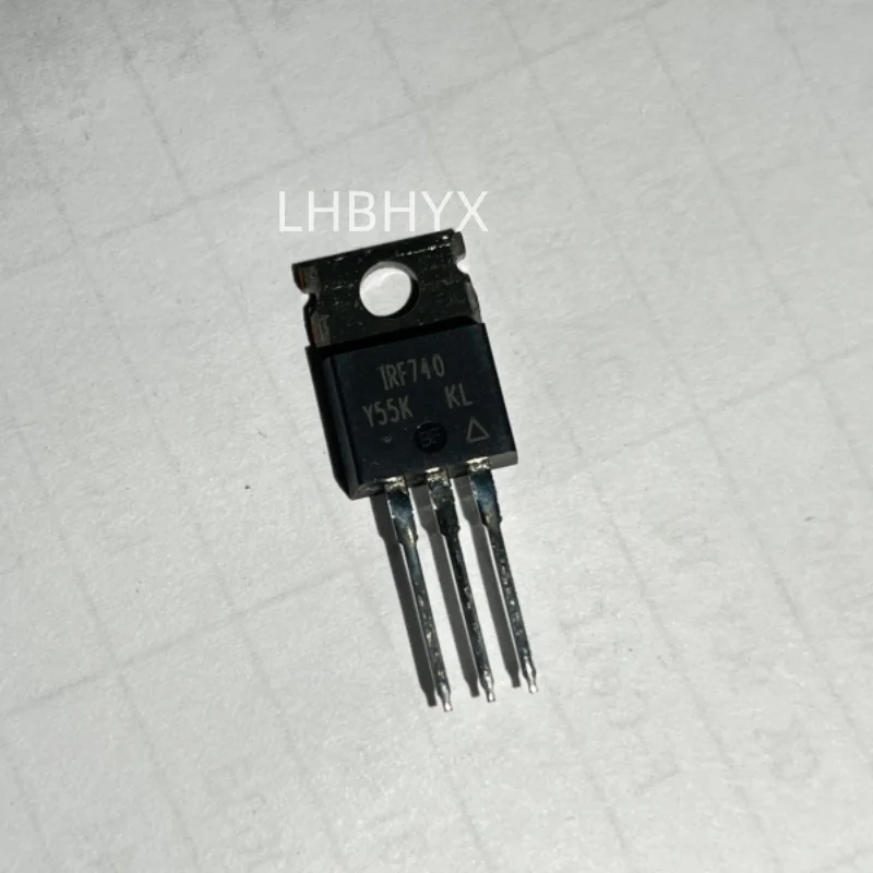 IRF740 IRF740PBF N-Channel Power MOSFET 400V 10A TO-220 New Original 5PCS