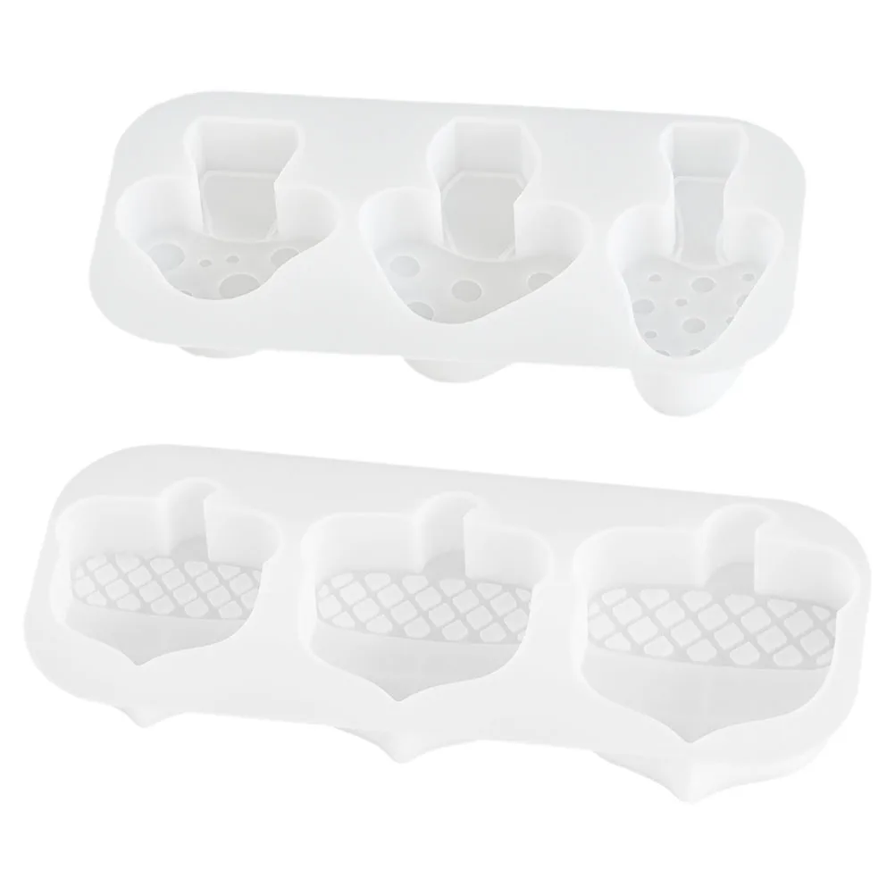 

2Pcs Mold Set DIY Silicone Mushroom Pinecone Mold Creative Decoration Pine Cone Mould