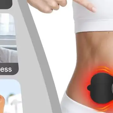 

EMS массажер для шеи нагревательный импульсный электрический массажный пластырь для шеи портативный мини-массажер для мышц стимулятор для спины, рук, ног