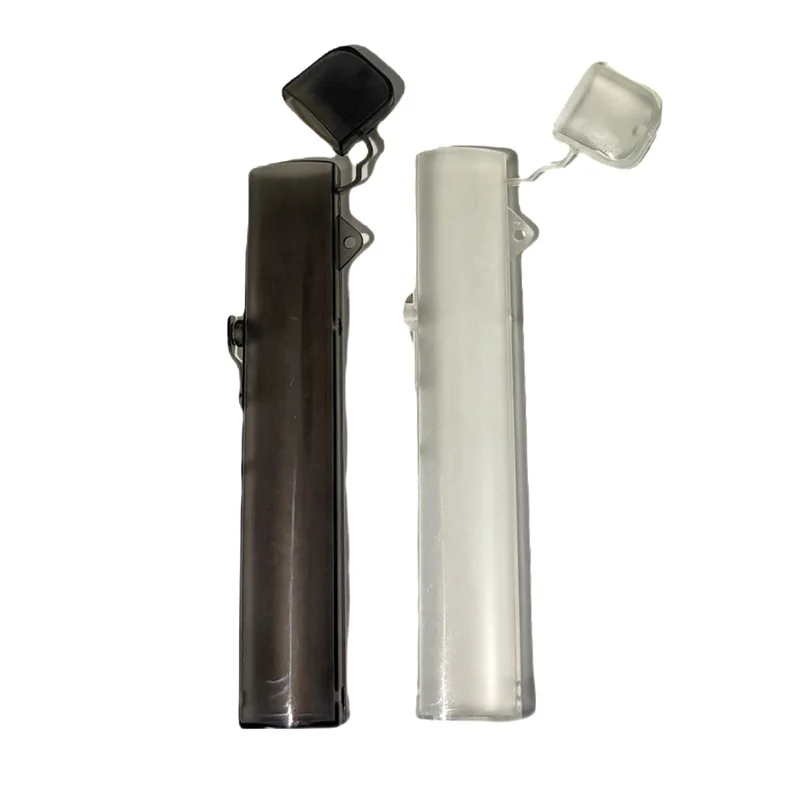 غطاء حماية محمول شفاف منبثق لهاتف Nanostix Vape Vaper Electronico #3