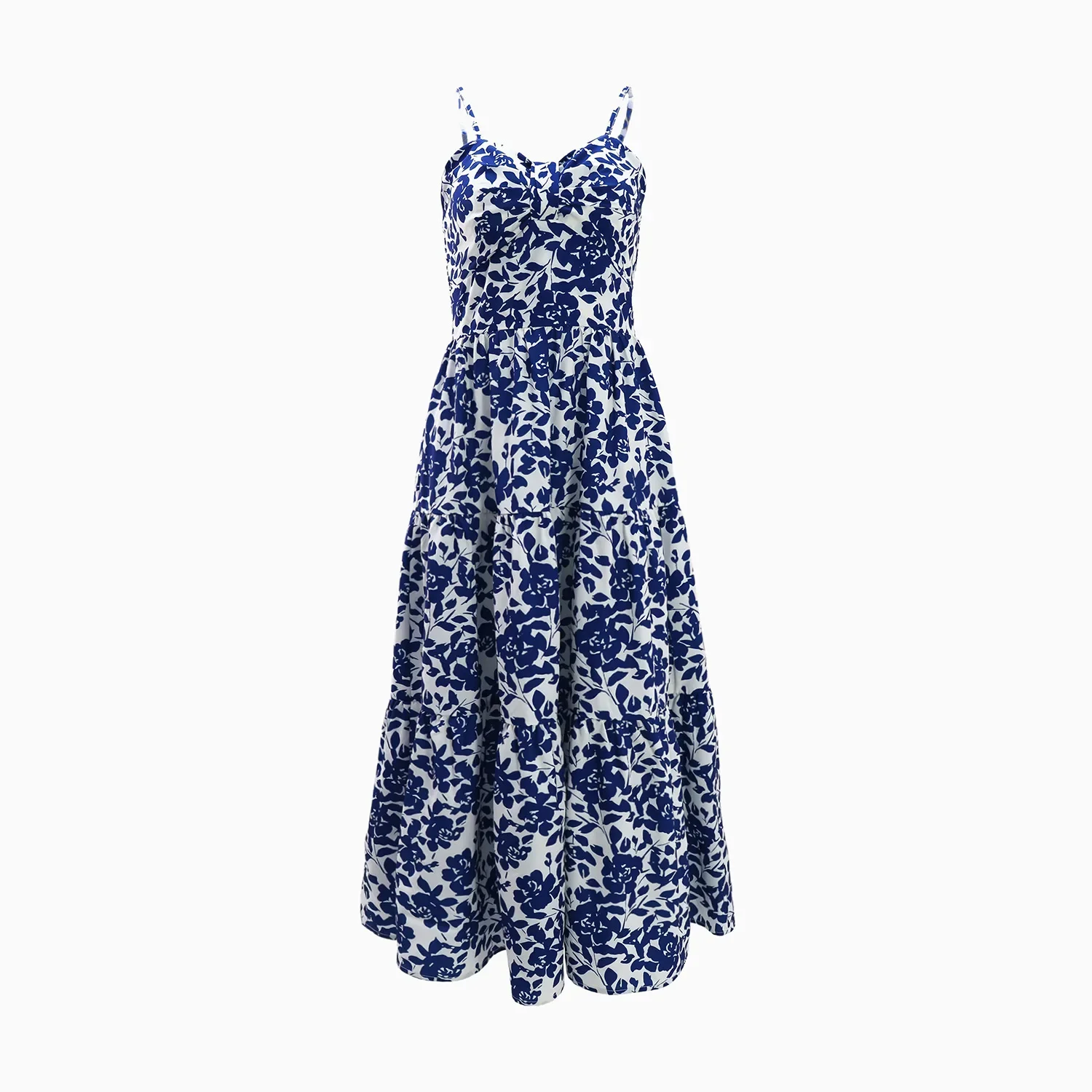 

Sling Dress Women Long Dresses Print Beach Vestidos Streetwear V Neck Sleeveless Elegant Wedding Y2k Party Night Sexy 2025