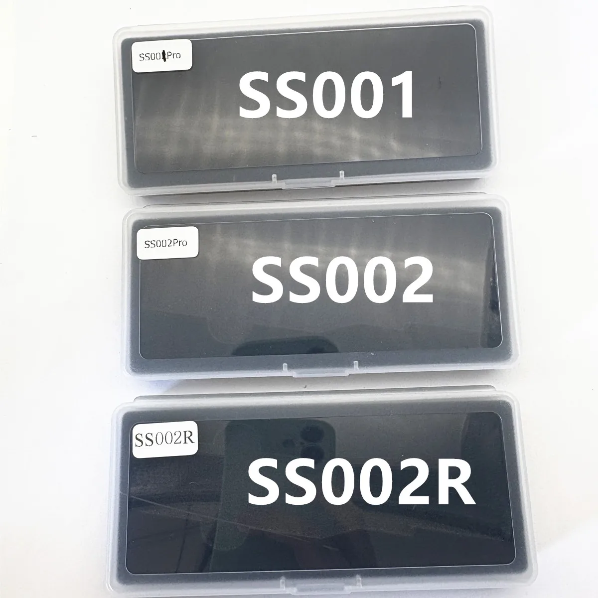 Decodificador de llave SS001 SS002 PRO SS002R, herramienta de precisión de acero inoxidable, Kit de recogida de juntas tóricas, herramienta de gancho, herramienta de mano