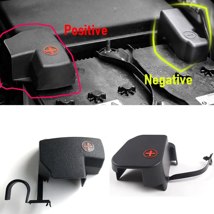 1Pc Car Abs Car Bat…