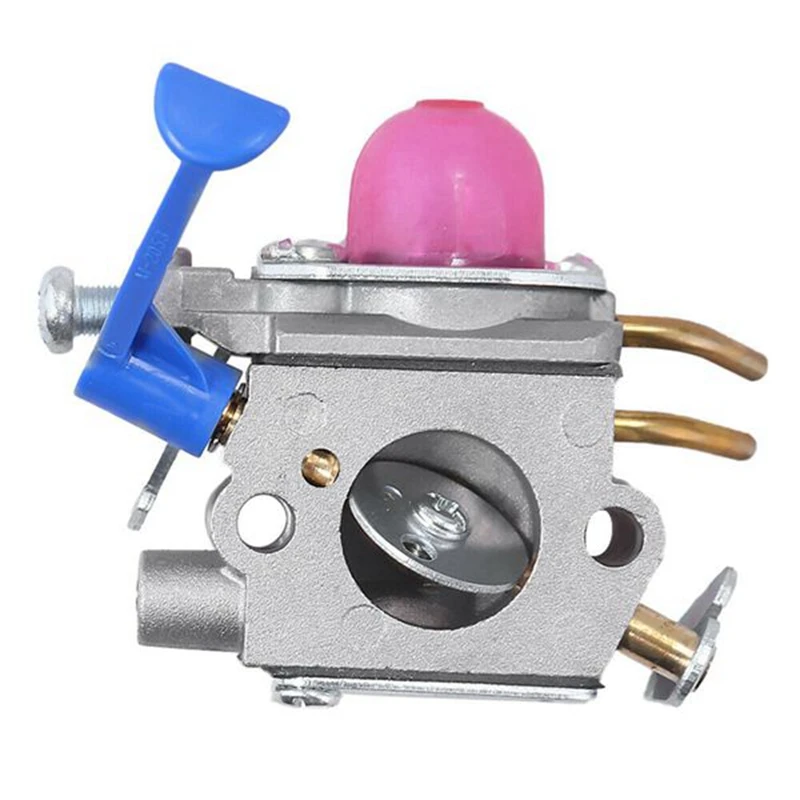 Carburetor Carb For Husqvarna 128C 128R 128CD 128LD Trimmer Edger Brush Cutter Engine Part 545081848 545130001