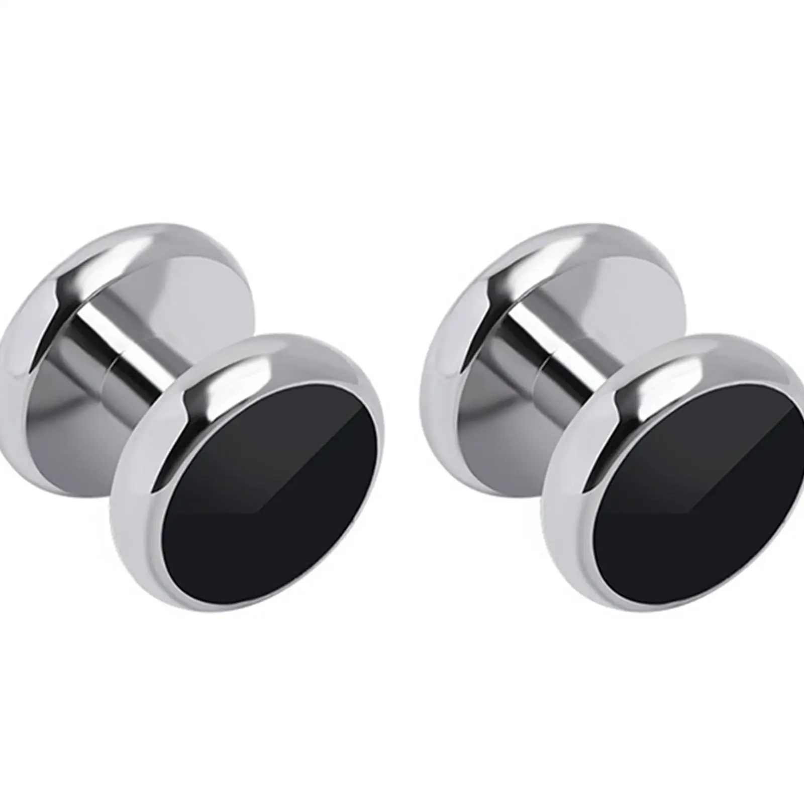 Cufflinks And Set Formal Unique Solid Customed Match Classic Jewelry for Puit Shirts Wedding Anniversary Party Men