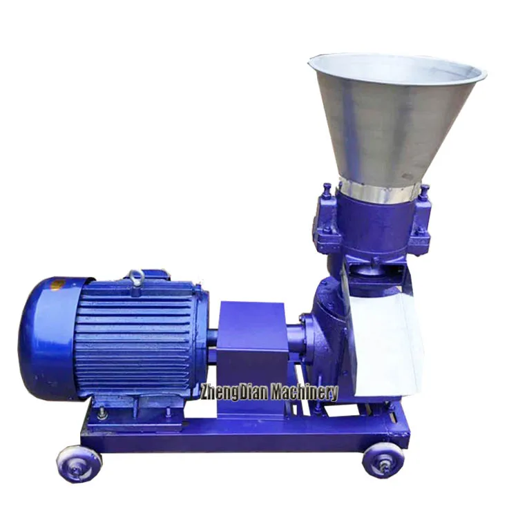 Floating Fish Feed Mill Pellet Extruder Making Machine for Sale/Pet Feed Extruder for Sale/ Cat food extruder machine