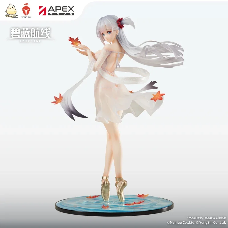 Original 1/7 Azur Lane Anime Figure Shokaku Kawaii APEX TOYS IJN PVC Action Figure Figurine Adult Model Doll Toy Collection Gift