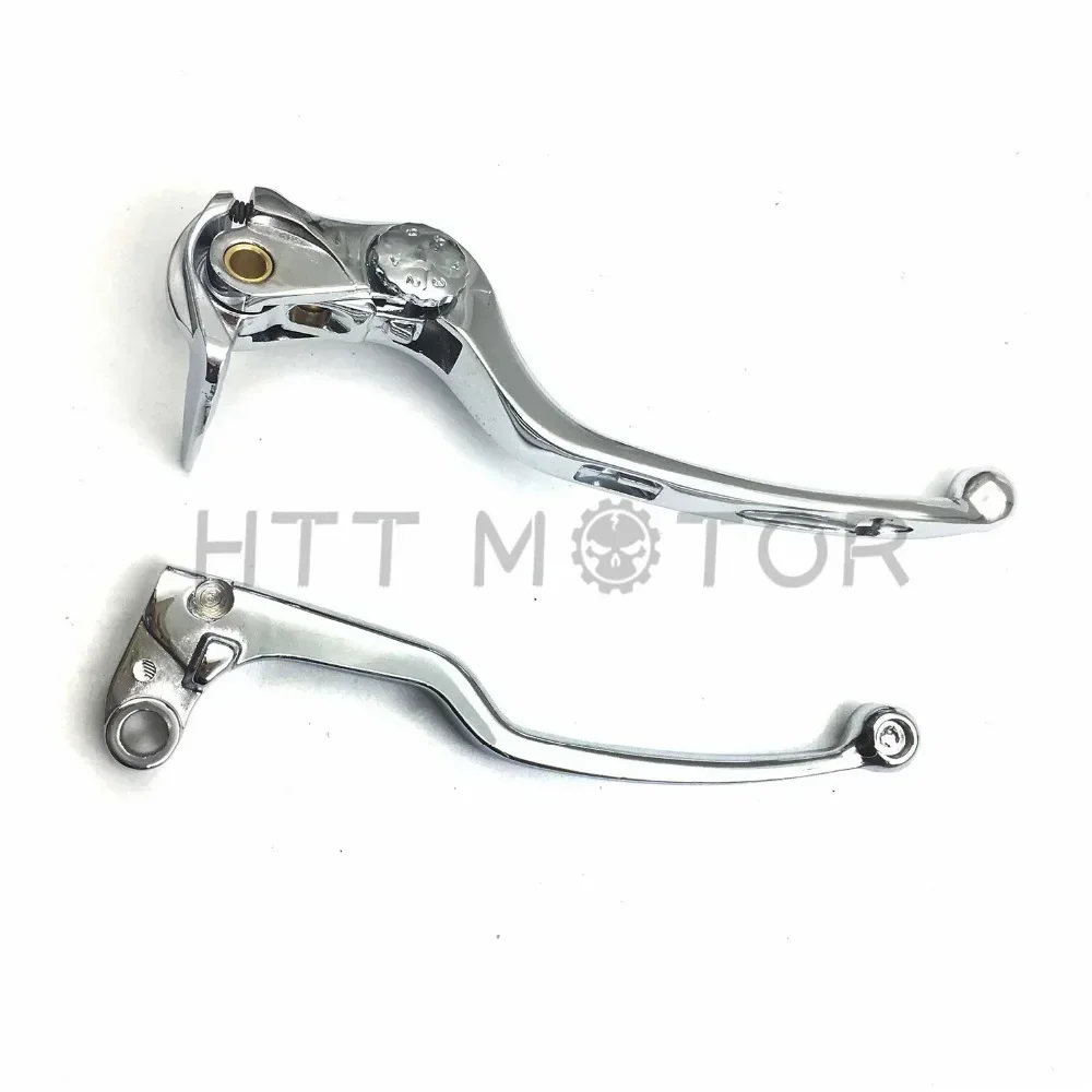 

Motorcycle Parts Brake Clutch Lever Fit for SUZUKI GSX-R 2006-2016 GSXR600/GSXR750 GSXR1000 CHROMED