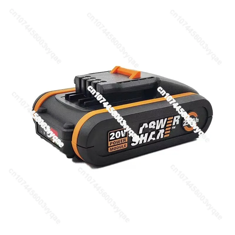 100%Original 4000 For WORX WA3553 WG630 WG629 WX372 WX390 WX394 WX550 WX523 WX802 WX858 WX900 Power tool battery