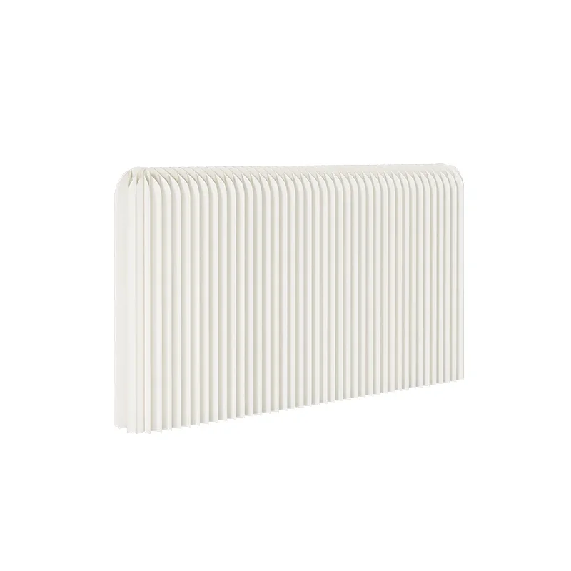 Screen partition wall fence clothing shop window baffle broadcast room background wall Exhibition area beauty salon partition