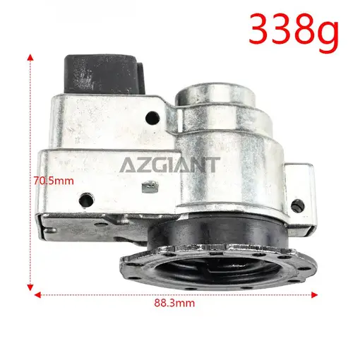 Imagen 2 del producto Conjunto de actuador de Motor plegable para espejo retrovisor lateral de coche Original para Cadillac Escalade 2007-2014 CTS XTS SRX ATS 2009-2014