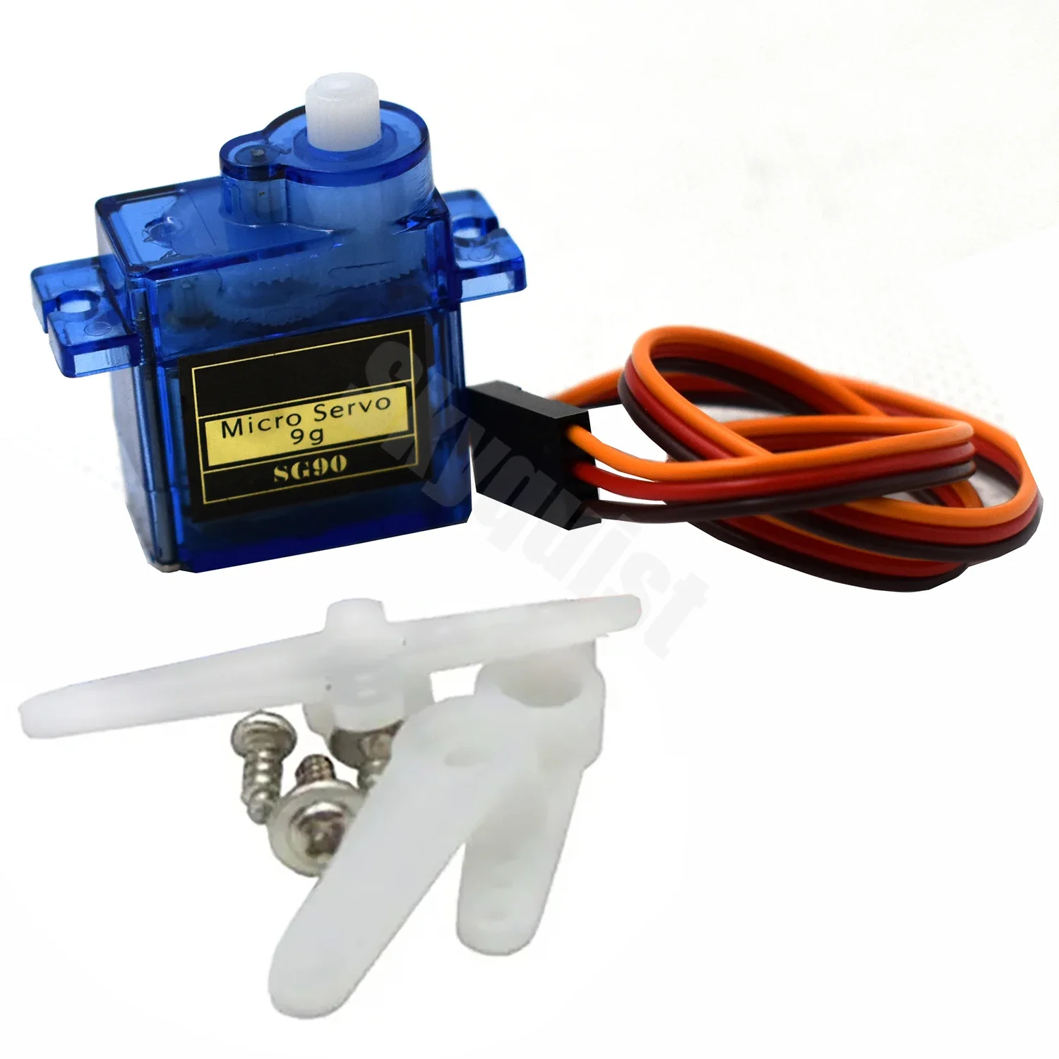 4/5/10/20/50pcs SG90 9g Micro Servo For Rc Planes Fixed wing Aircraft model telecontrol aircraft Parts Toy motor 450 Helicoper