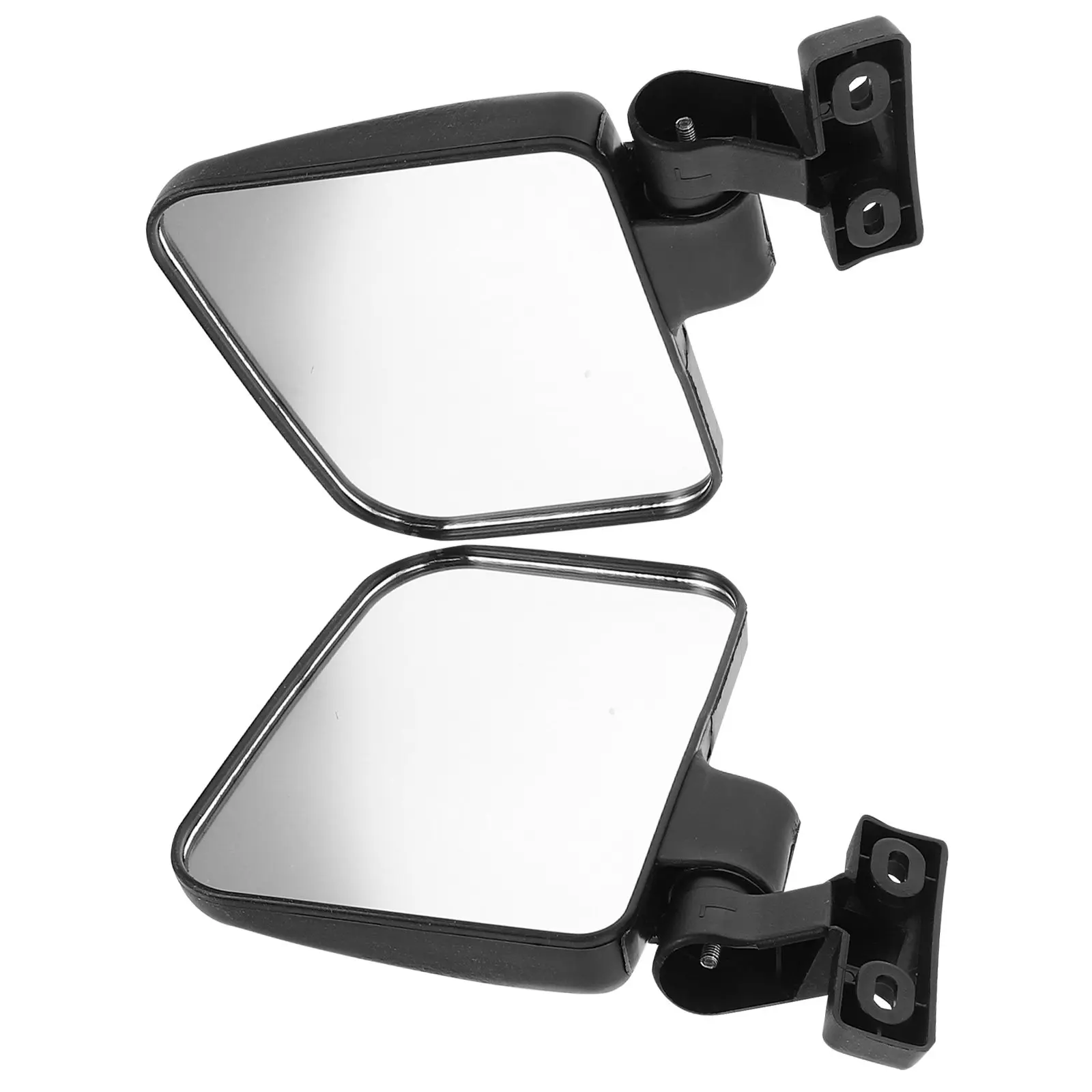 Wide Angle Blind Spot Mirror for Cars – Universal Vertical Rearview Side Mirror, 1 Pair