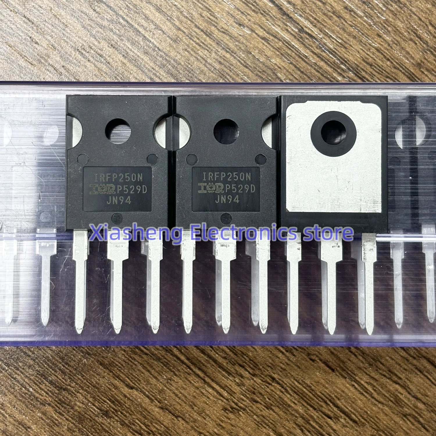 

New Original 10Pcs IRFP250N IRFP250NPBF TO-247 MOSFET Field Effect Transistor In Stock Electronic Components Good Quality