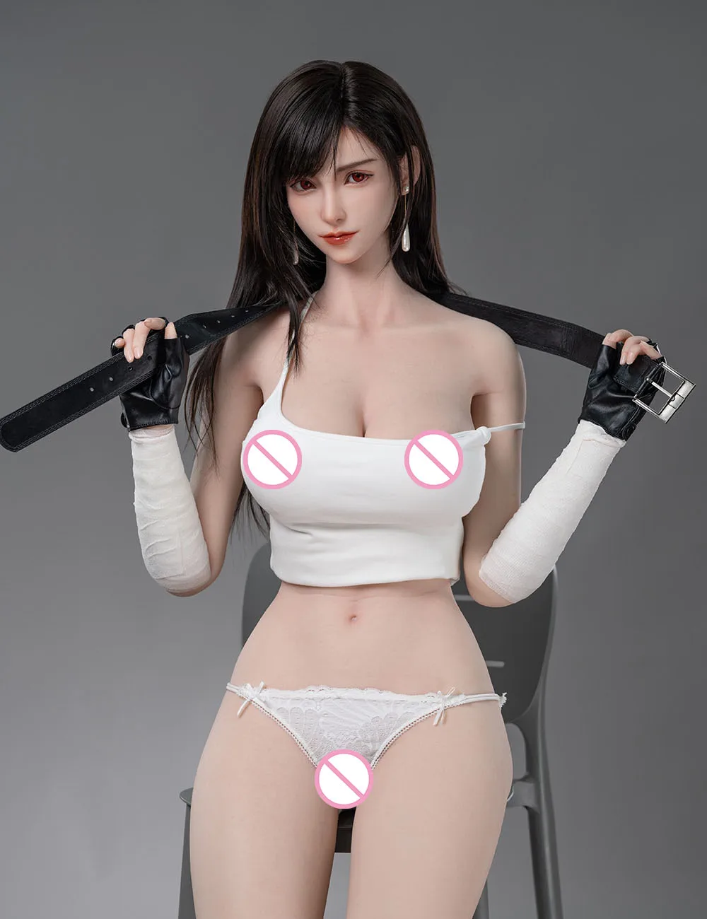 Sex Dolls with Oral Capabilities Male Masturbation Sex Toys Realistic Vagina and Anus Sex Dolls Big Ass Sex Dolls view 4