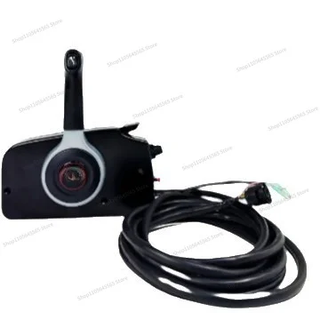 For outboard side mounted controller 67200-99E56 Two stroke 8 core with lift control box