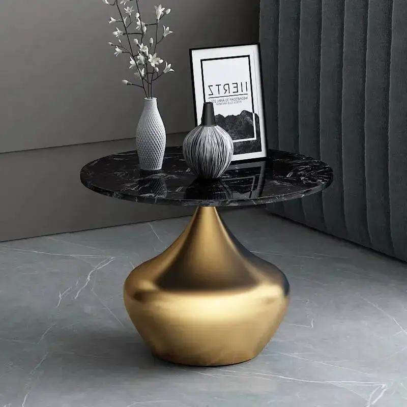 

Modern Free Minimalist Coffee Table Nordic Delivery Bedroom Console Table Italian Low Mess Bajas Entrance Hall Furniture