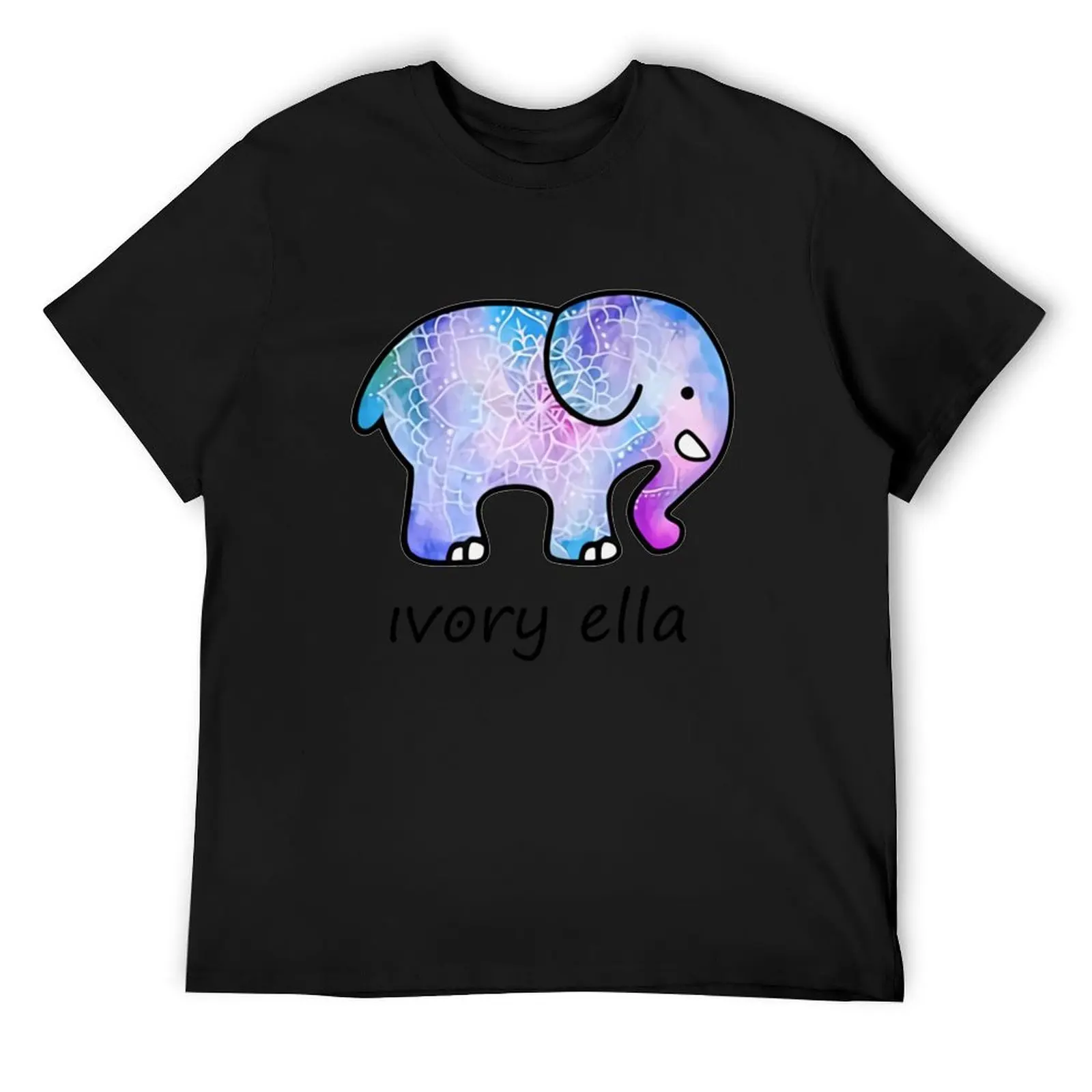 

Ivory-Ella-Elephant T-Shirt
