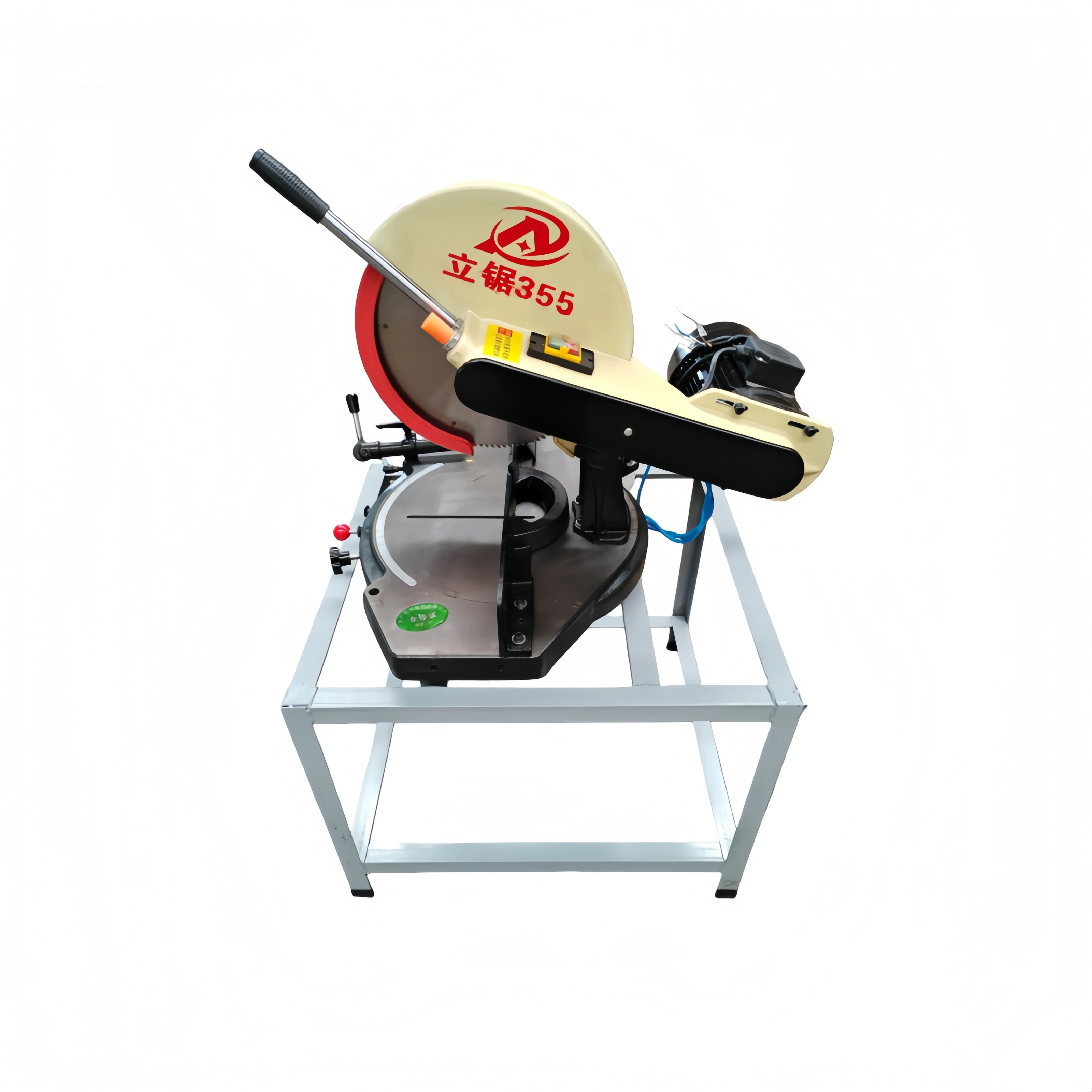 

14 Inch 355mm Industrial Aluminum Profile Cutting Machine High-Speed Precision for Door Making Machinery Aluminium Saw