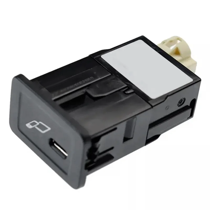 

A90E-Car USB Charging Port Module A2478209000 For C118 W177 W247 X253 2019-2023 TYPE-C HUB Multimedia Unit