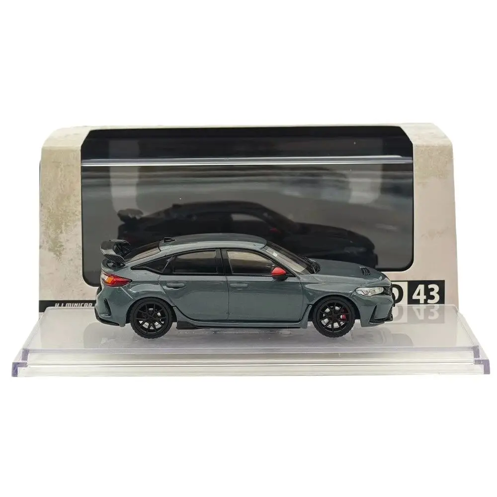 hjd43-coche-de-aleacion-1-43-para-civic-type-r-fl5-racing-black-paquete-con-opcion-de-coleccion-de-modelos-en-miniatura-como-regalo