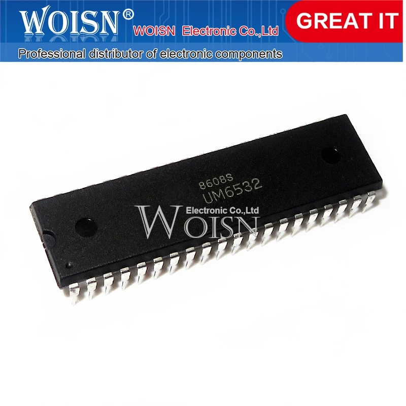 

20PCS UM6532 UPD70108C-8 UPD71055C-10 UPD765AC-2 UPD8237AC-5 W65C816S8P-14 W78E052DDG W78E058DDG W78E516B40DL W78E516DDG