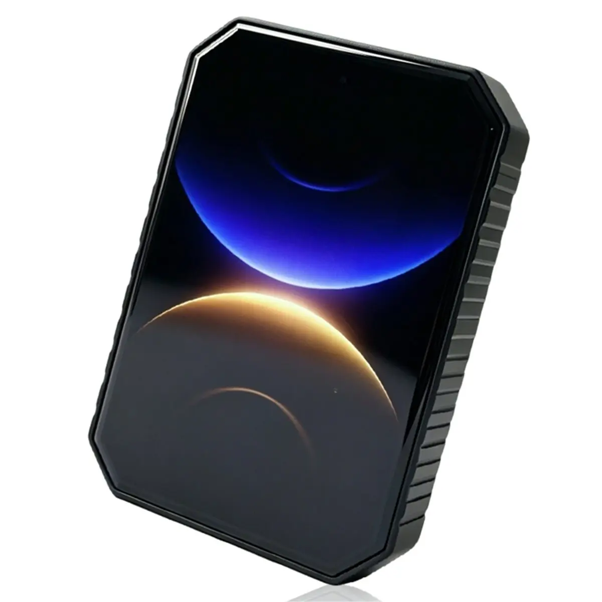 B21B CarRocket CarPlay Video Box Wired to Wireless CarPlay AI Box,Smart Android 15 System, Plug and Play Multimedia Adapter