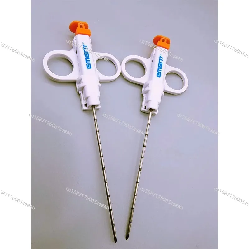 Suitable for High Quality Wholesale Cheap Price Semi-automatic Tru Cut Biopsy Needle for Medical Use 2pcs