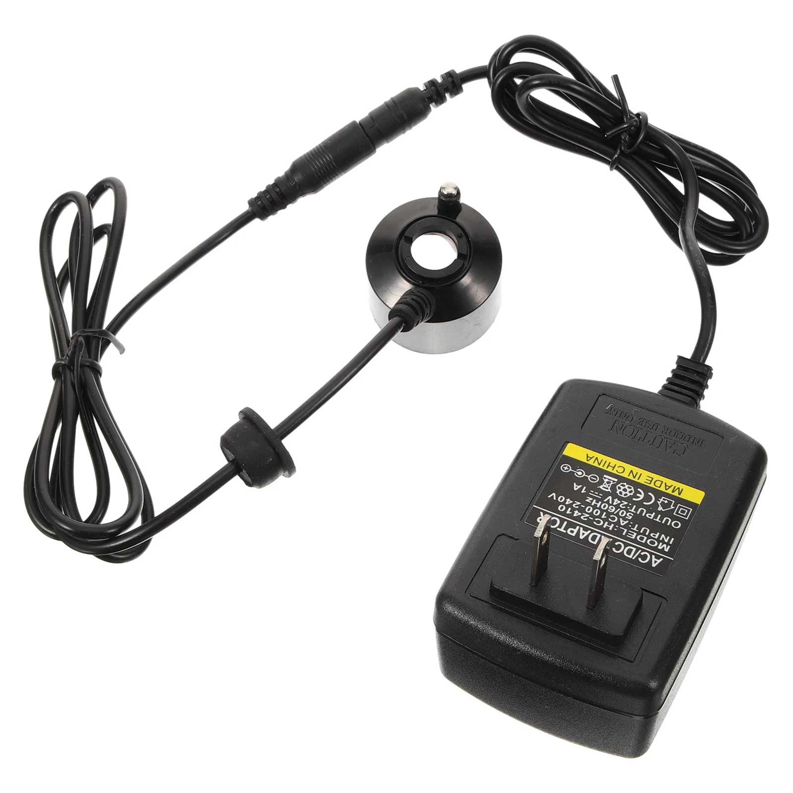 صانع ضباب الهواء لخزان الأسماك بركة نافورة حوض السمك بونساي حديقة الولايات المتحدة التوصيل آلة الضباب الصغيرة ديكور الهالوين داخلي #2