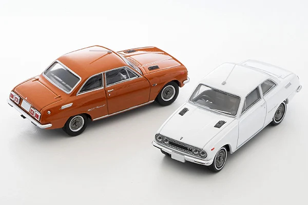 24.9 Tomytec Tomica TLV 209A 137C Bellett 1800GT Limited Edition Simulation Alloy Static Car Model Toy Gift