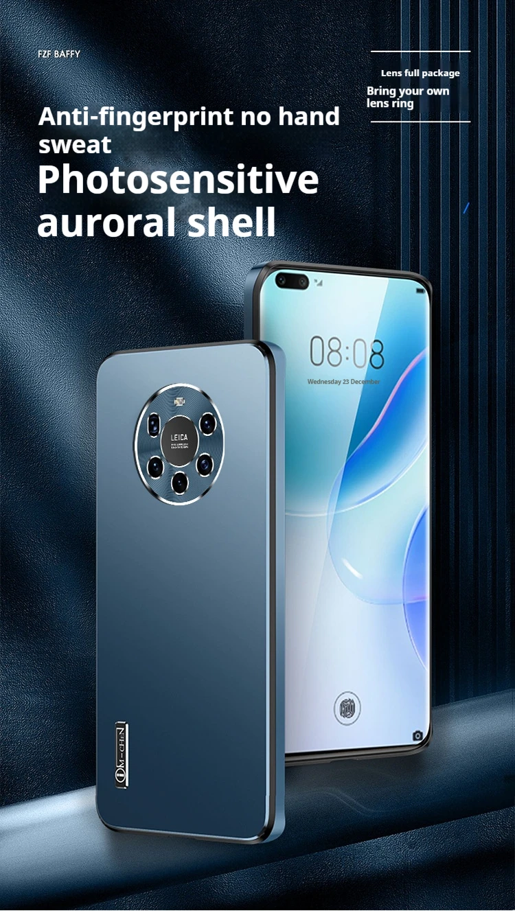 

Acrylic Back Cover Phone Case For Huawei Mate50 Mate50Pro Mate60 Mate60Pro Anti Drop Lens All Inclusive Protective Cover